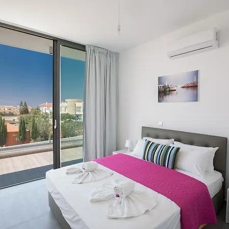 Nissi Pearl Villas Βίλα Αγία Νάπα