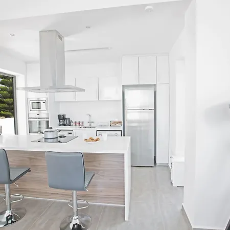 Nissi Pearl Villas * Αγία Νάπα
