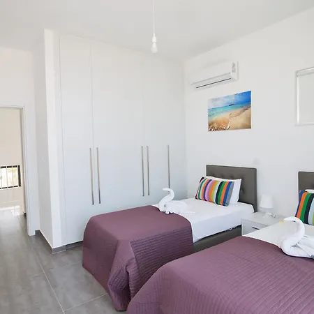 Nissi Pearl Villas * Αγία Νάπα