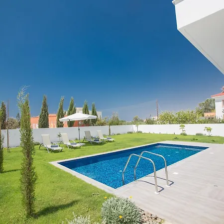 Nissi Pearl Villas Βίλα Αγία Νάπα