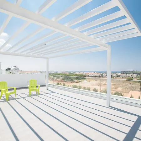 Nissi Pearl Villas *