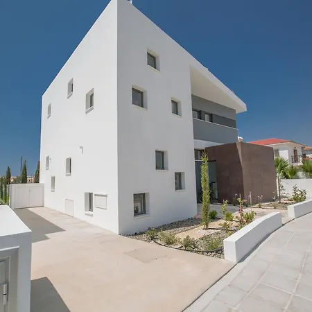 Nissi Pearl Villas * Αγία Νάπα