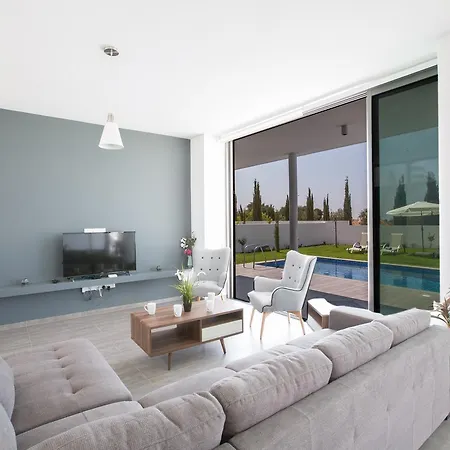 Nissi Pearl Villas Αγία Νάπα