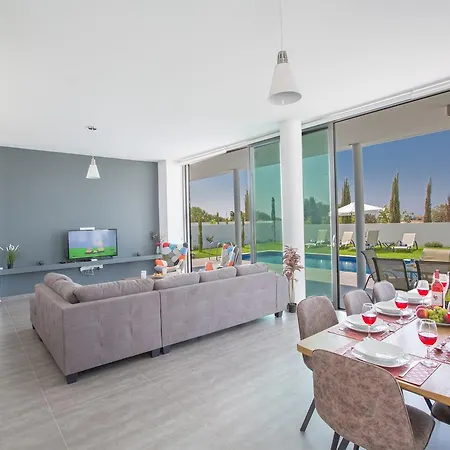 Nissi Pearl Villas Βίλα Αγία Νάπα