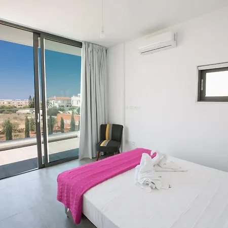 Βίλα Nissi Pearl Villas Αγία Νάπα