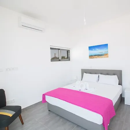 Nissi Pearl Villas Βίλα Αγία Νάπα