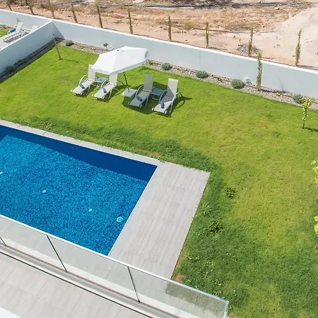 Nissi Pearl Villas * Αγία Νάπα