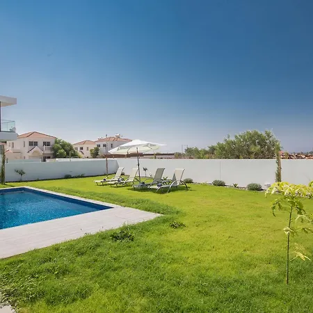 Nissi Pearl Villas * Αγία Νάπα