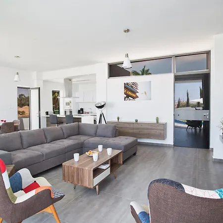 Nissi Pearl Villas * Αγία Νάπα