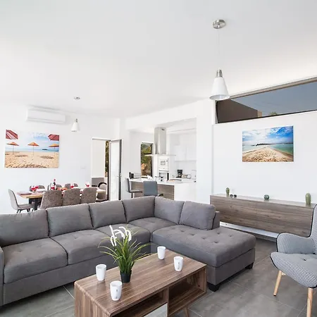 Nissi Pearl Villas Βίλα Αγία Νάπα