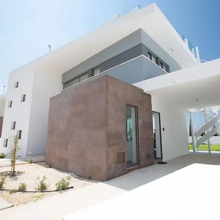 Βίλα Nissi Pearl Villas *