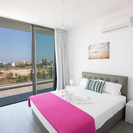 Nissi Pearl Villas Αγία Νάπα