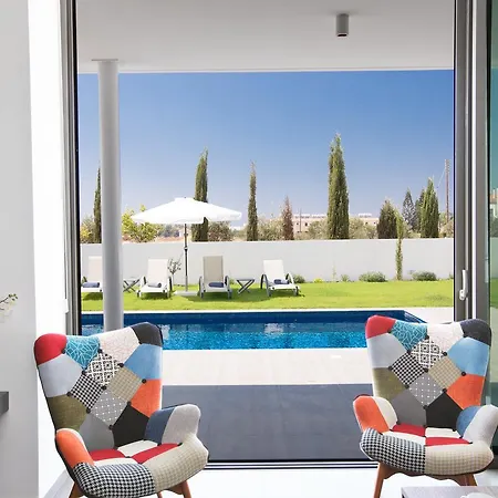 Nissi Pearl Villas Βίλα Αγία Νάπα