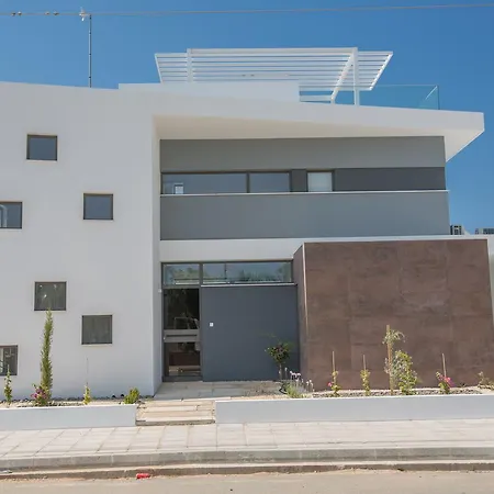 Βίλα Nissi Pearl Villas Αγία Νάπα