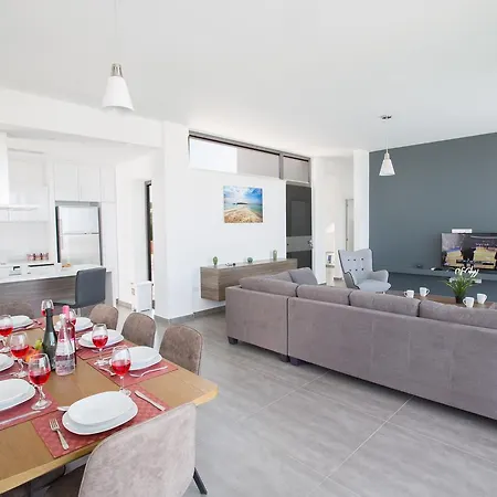 Nissi Pearl Villas * Αγία Νάπα