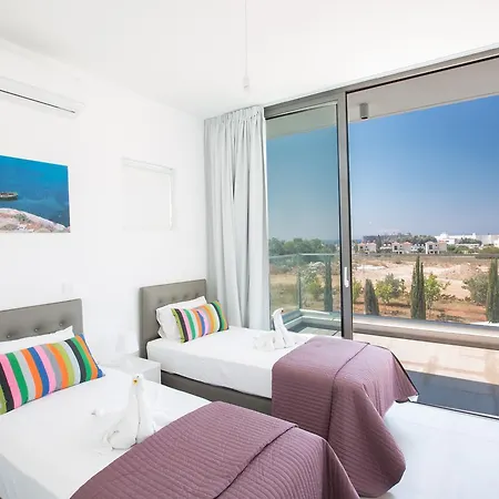 Nissi Pearl Villas Βίλα