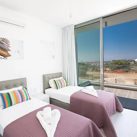 Nissi Pearl Villas Αγία Νάπα